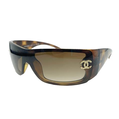 vintage chanel diamante sunglasses|Chanel sunglasses price.